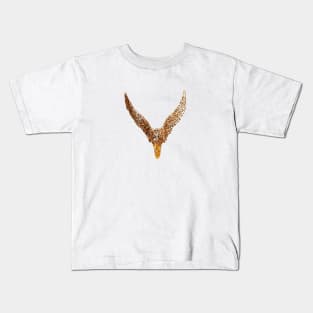 Golden crown Kids T-Shirt